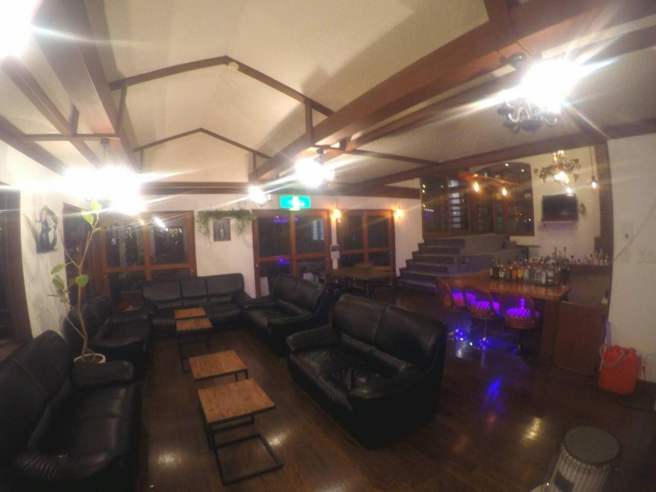 Hotel Monkey Rider Hakuba Exterior foto